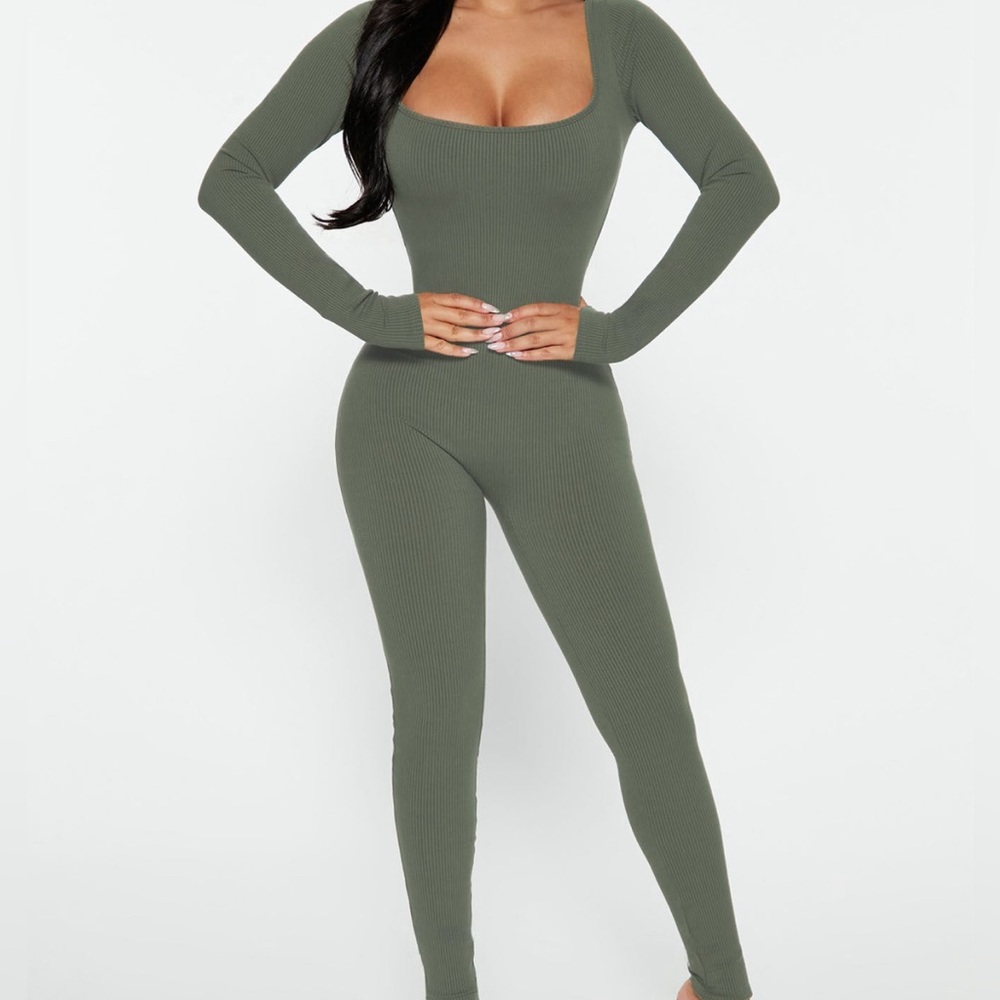 Fashion Nova Jumpsuit